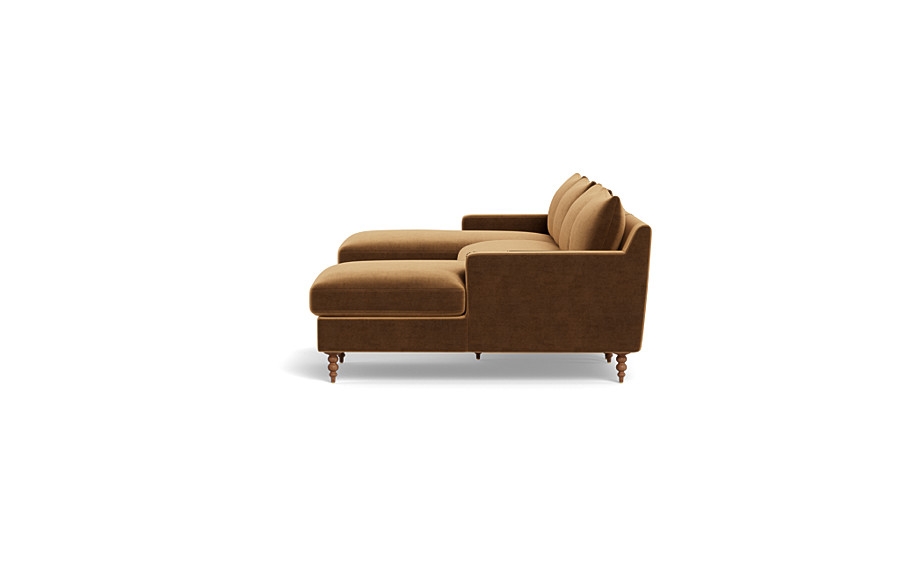 Sloan 3-Piece U-Sectional - Image 3