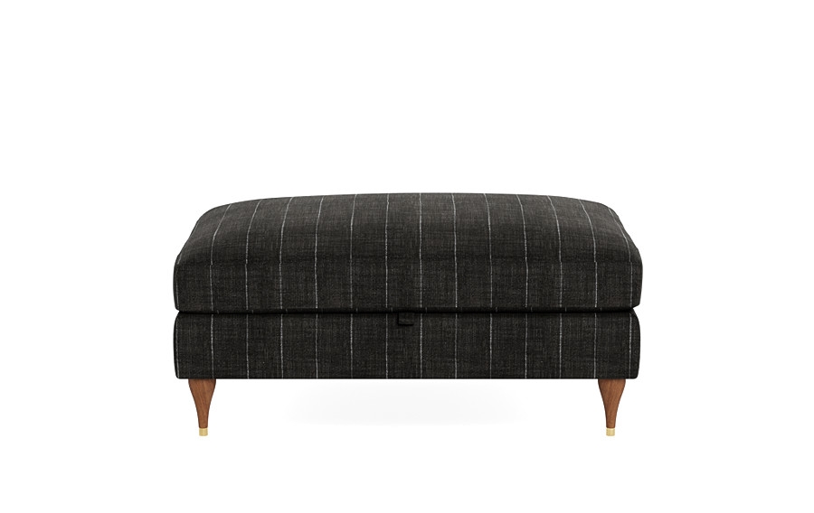 Sloan Storage Ottoman - Image 0