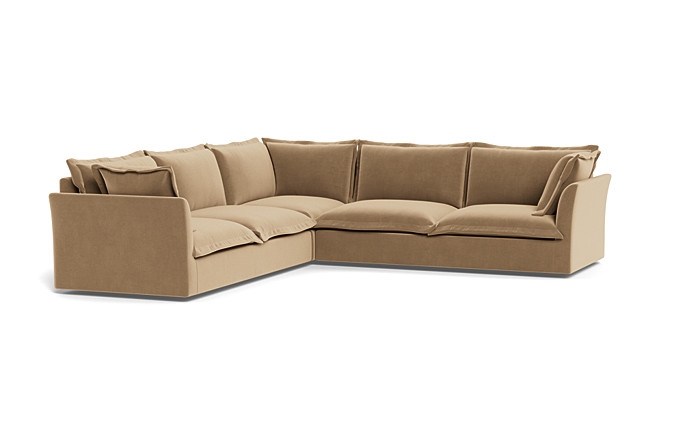 Skylar Corner 4-Seat Sectional Sofa - Image 3