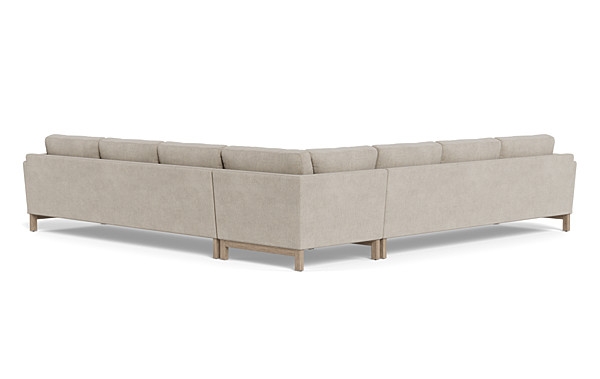 Gaby 6-Seat Corner Sectional - Image 4