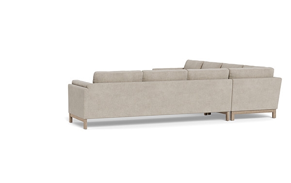 Gaby 6-Seat Corner Sectional - Image 3