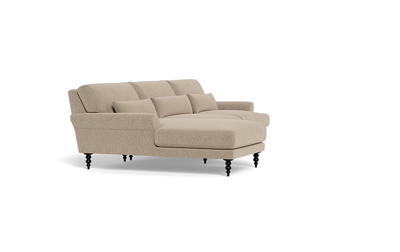 Maxwell Sectional Sofa with  Chaise by Apartment Therapy - Image 1