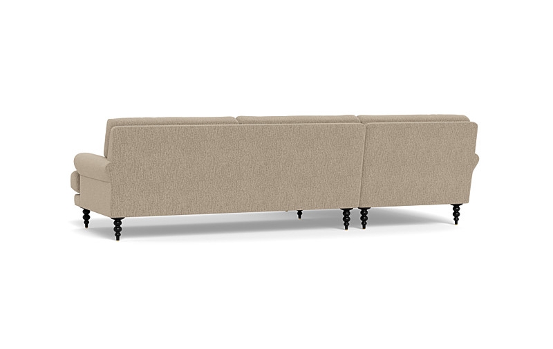 Maxwell Sectional Sofa with  Chaise by Apartment Therapy - Image 2