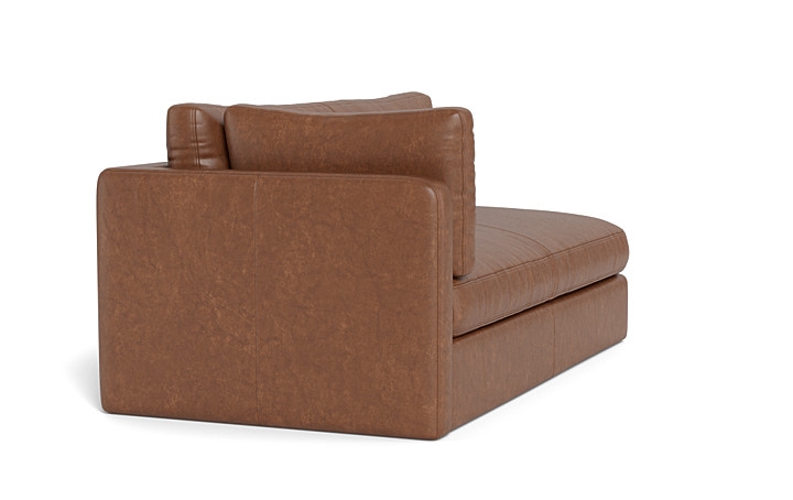 Tatum Leather Modular Left Arm Sofa - Image 2