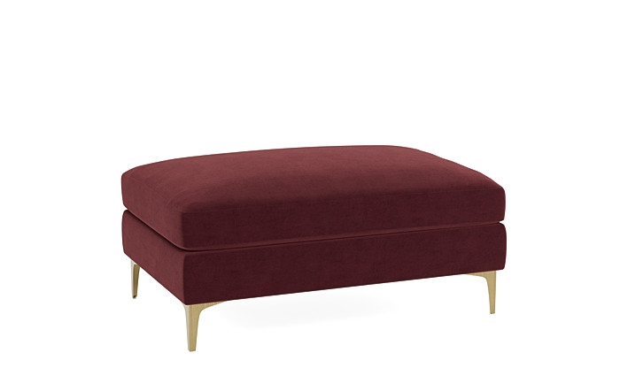 Sloan Storage Ottoman - Image 4
