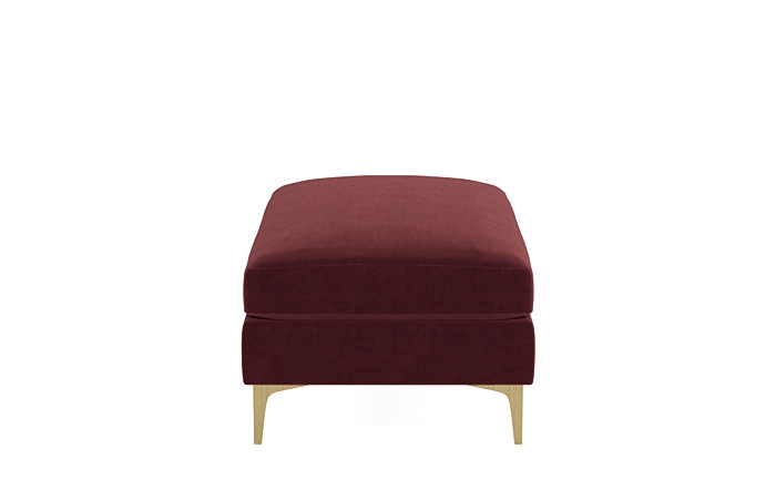 Sloan Storage Ottoman - Image 3