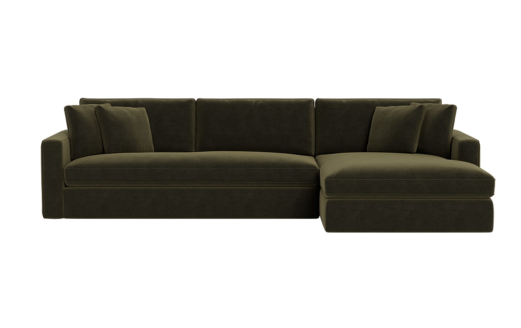 James 3-Seat Right Chaise Sectional - Image 0