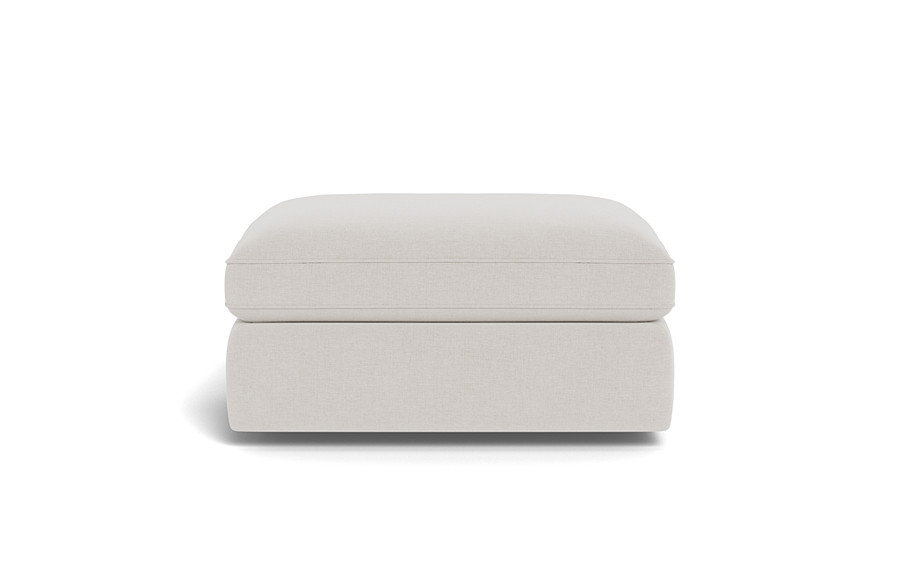 James Rectangle Ottoman with Storage Option - Image 0