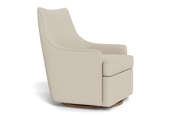 Kingsley Swivel Glider Chair - Image 2