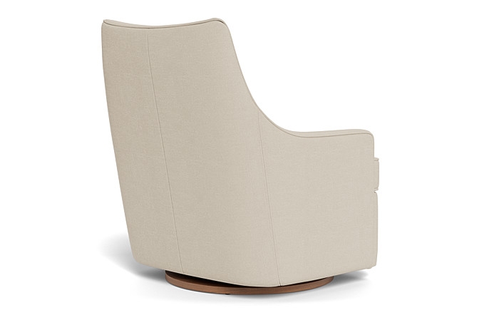 Kingsley Swivel Glider Chair - Image 1