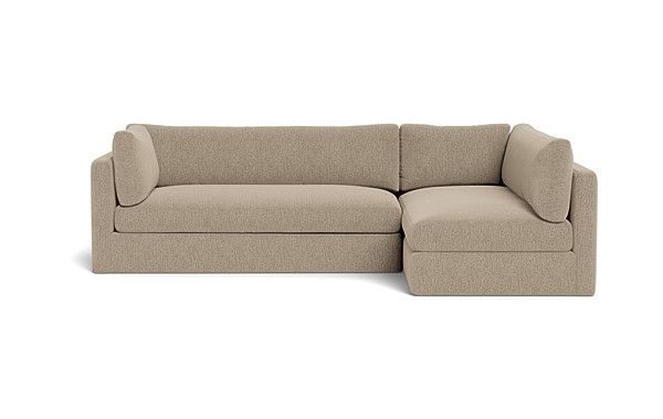 Tatum 2-Piece Right Chaise Sectional - Image 0