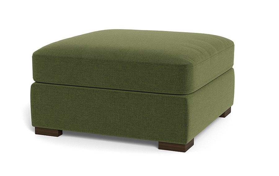 Scarlett Square Ottoman - Image 4