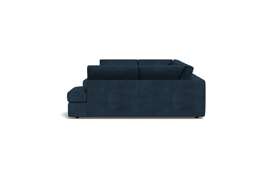 Lee 3-Piece U-Shaped Bumper Sectional - Image 3