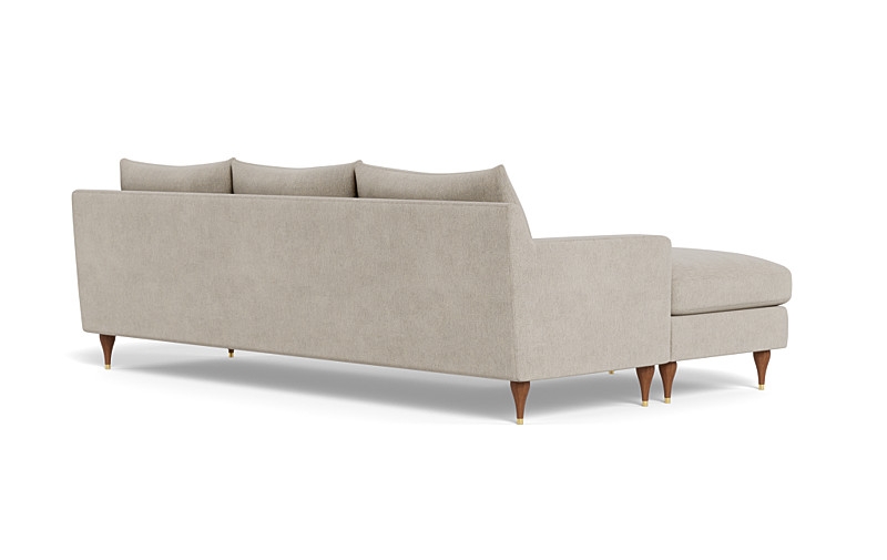 Sloan 3-Seat Reversible Chaise Sectional - Image 4