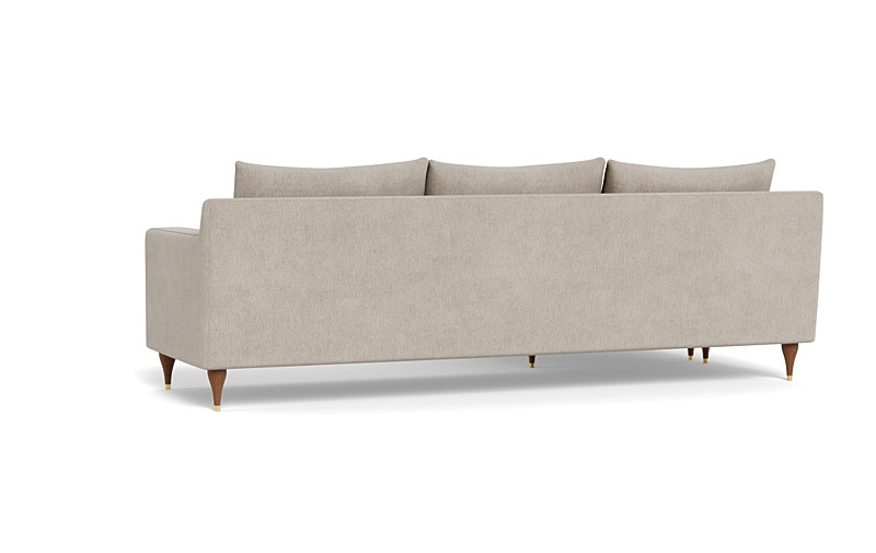Sloan 3-Seat Reversible Chaise Sectional - Image 3