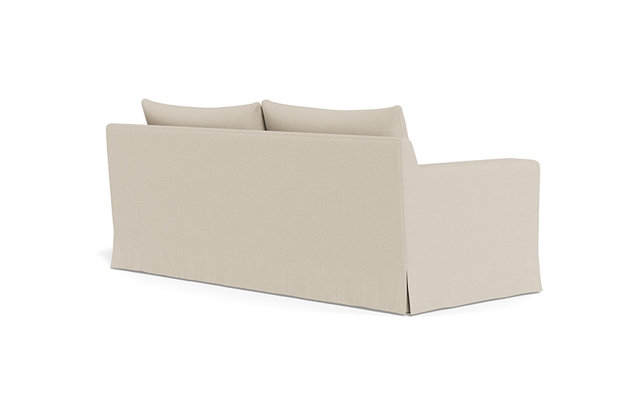 Sloan Slipcovered 2-Seat Sofa - Image 1