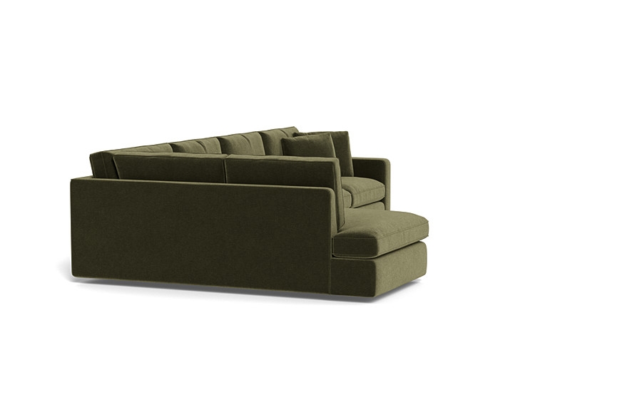 James 4-Seat Left Bumper Sectional - Image 2