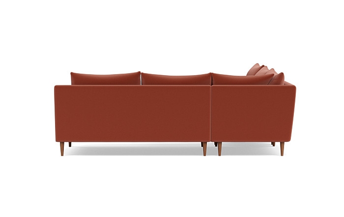 Sloan Corner 4-Seat Sectional Sofa Down Alternative - Image 4