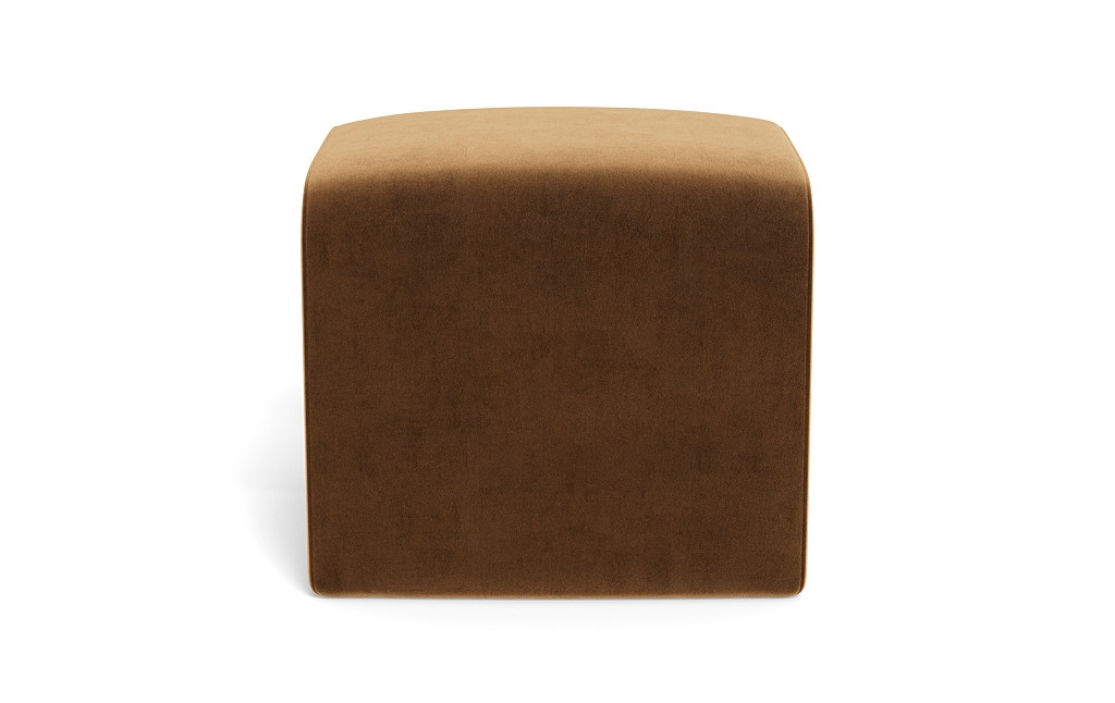 Rowan Fully Upholstered Stool Ottoman - Image 4