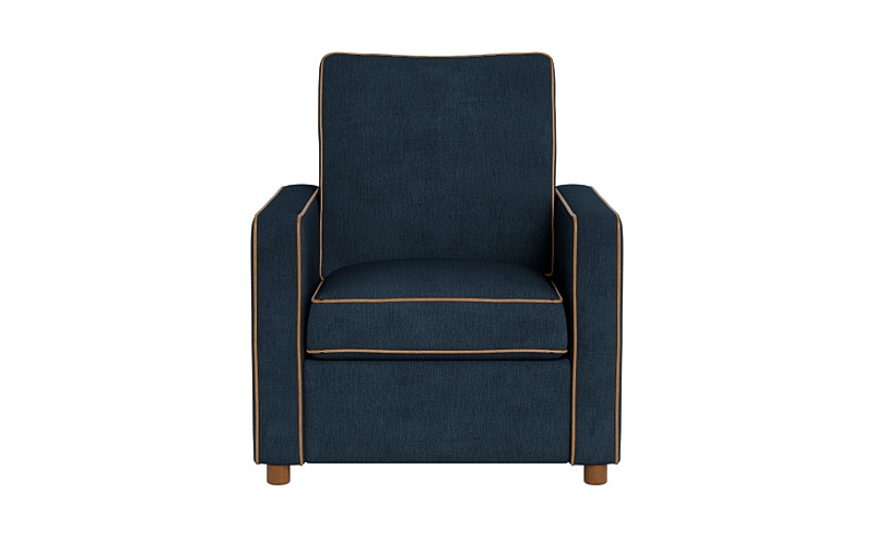 Sadie Recliner with Leather Welt - Image 0