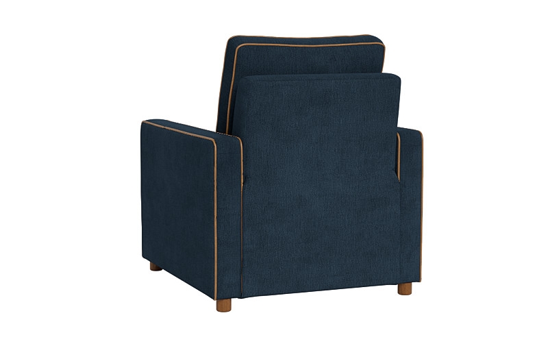 Sadie Recliner with Leather Welt - Image 2