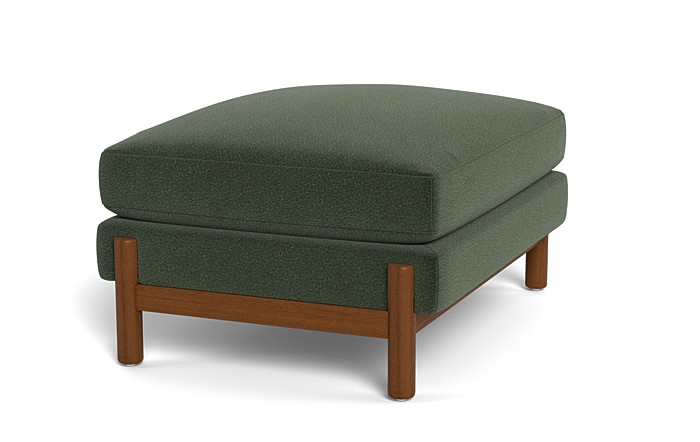 Oslo Rectangle Ottoman - Image 2