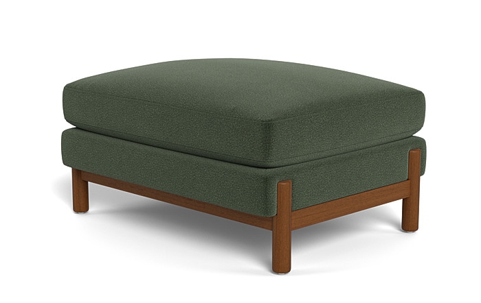 Oslo Rectangle Ottoman - Image 3