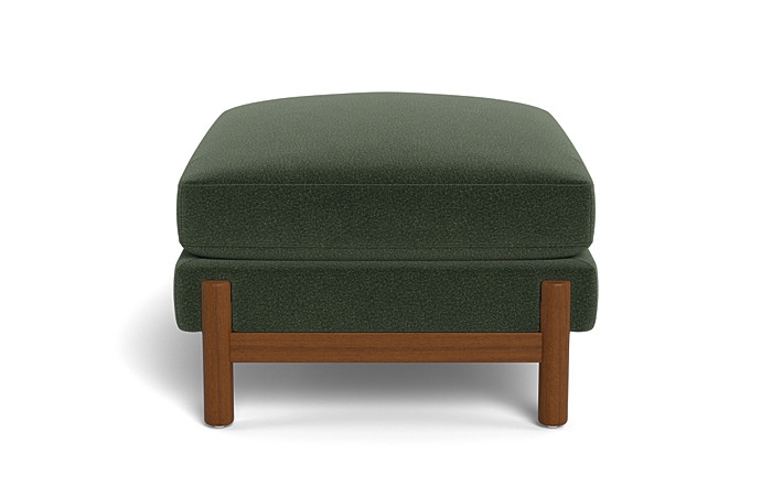 Oslo Rectangle Ottoman - Image 1