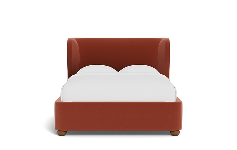 Maxwell Upholstered Bed with Storage Option - Image 0