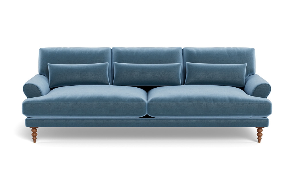 Maxwell Fabric Sofa by Apartment Therapy - Image 0
