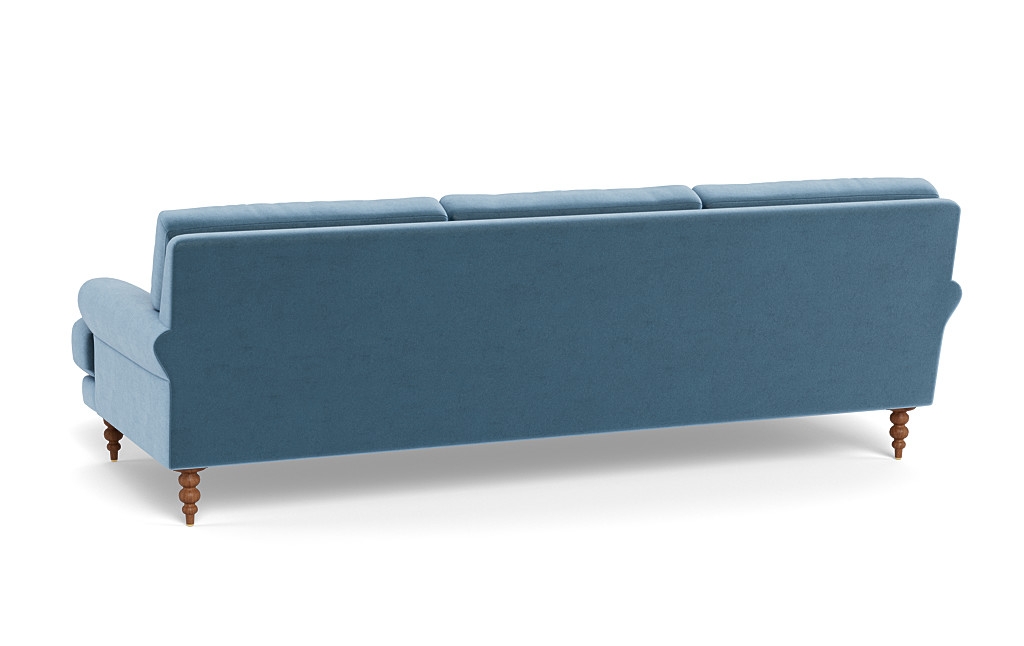 Maxwell Fabric Sofa by Apartment Therapy - Image 4