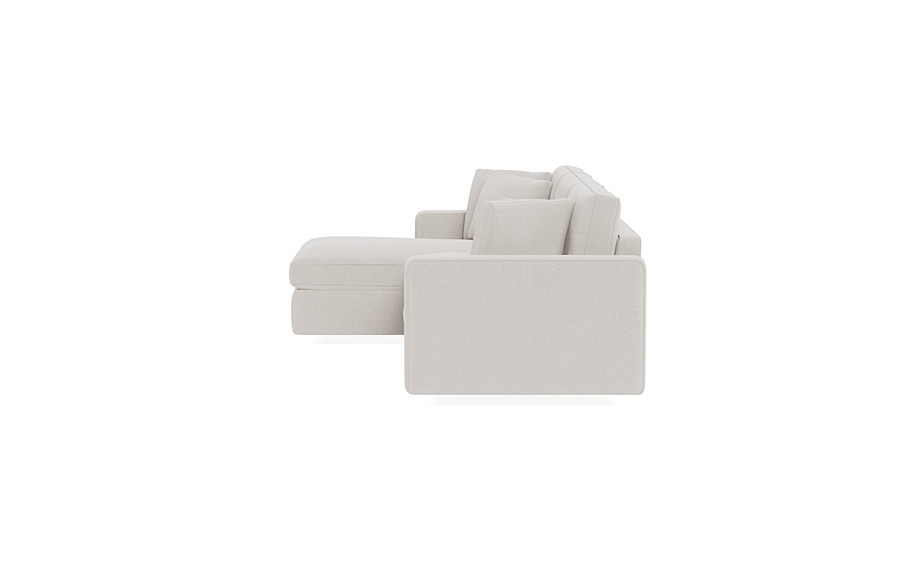 James 3-Seat Left Chaise Sleeper Sectional - Image 4