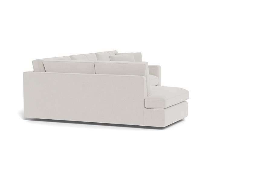 James 3-Seat Left Bumper Sleeper Sectional - Image 3