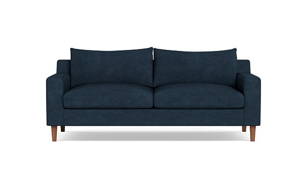 Sloan Fabric 2-Seat Sofa - Image 0