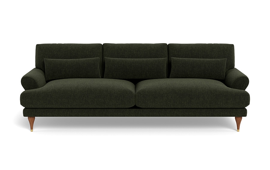 Maxwell Fabric Sofa by Apartment Therapy - Image 0