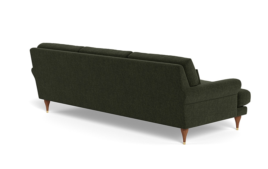 Maxwell Fabric Sofa by Apartment Therapy - Image 1