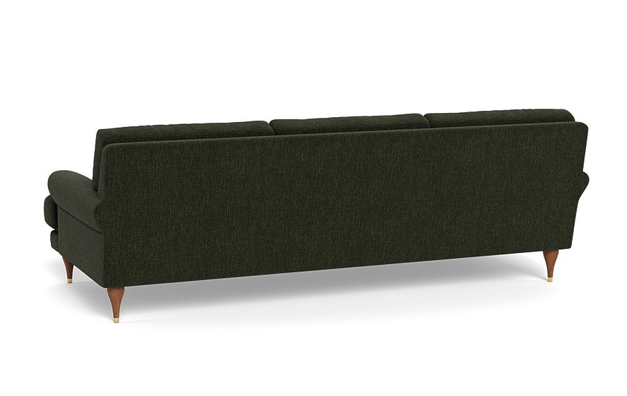 Maxwell Fabric Sofa by Apartment Therapy - Image 4