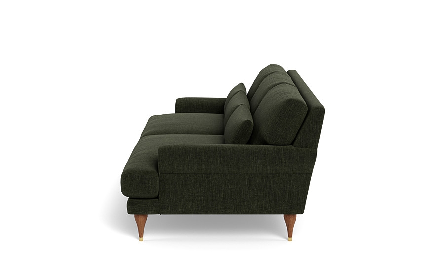 Maxwell Fabric Sofa by Apartment Therapy - Image 2