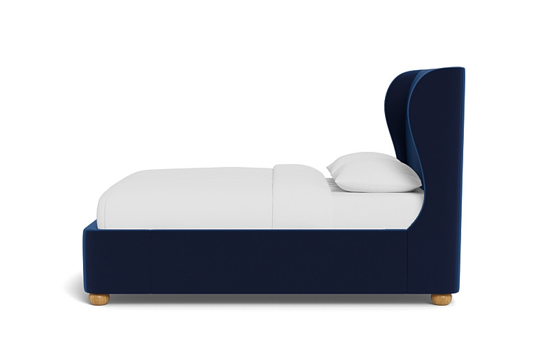 Maxwell Upholstered Bed with Storage Option - Image 1