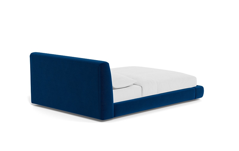 Kaleb Upholstered Platform Bed - Image 1