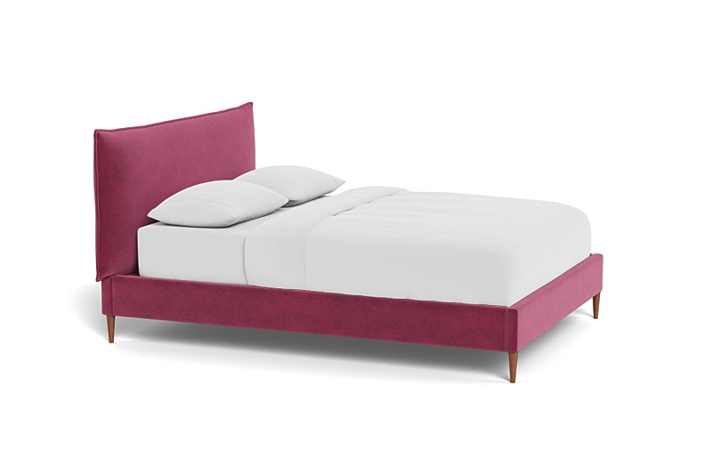 Skylar Upholstered Bed - Image 1