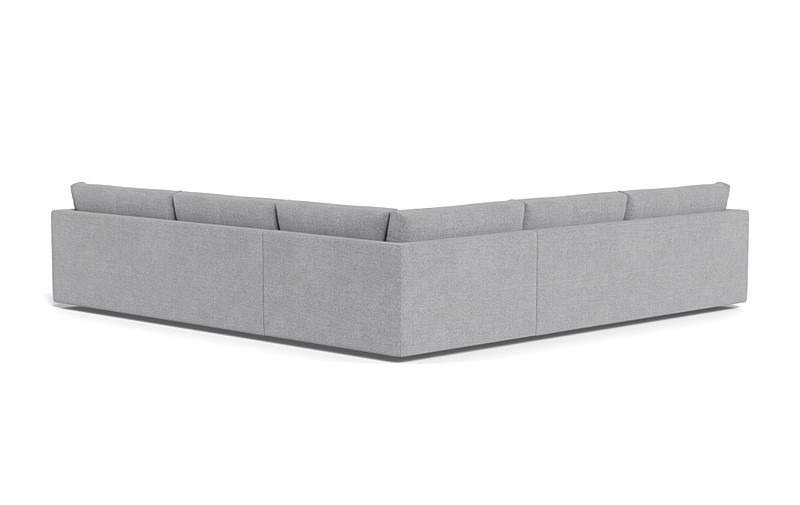 Lukas 3-Piece 4-Seat Corner Sectional - Image 4
