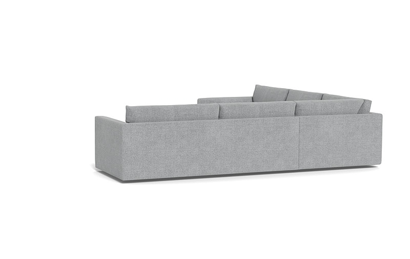 Lukas 3-Piece 4-Seat Corner Sectional - Image 3