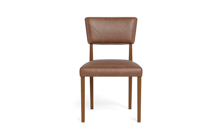 Monte Upholstered Armless Chair - Image 0