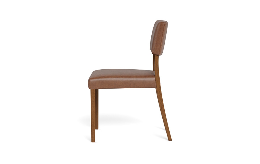 Monte Upholstered Armless Chair - Image 2