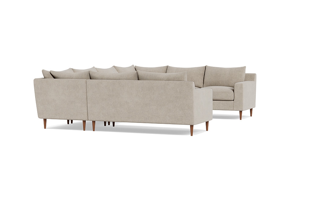 Sloan 5-Piece U-Sectional - Image 1