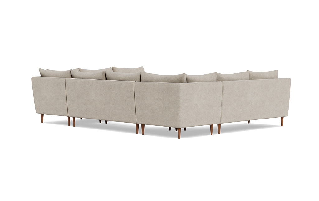 Sloan 5-Piece U-Sectional - Image 3
