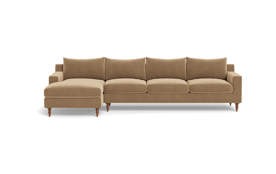 Sloan 4-Seat  Chaise Sectional - Image 0