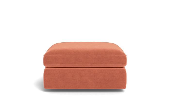 James Square Ottoman with Storage Option - Image 0