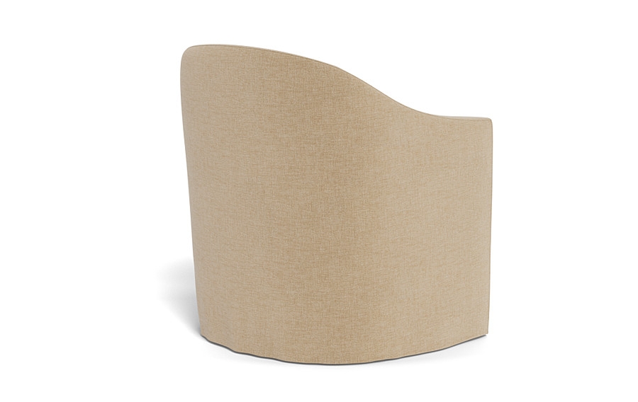 Dixon Slipcovered Dining Chair - Image 1